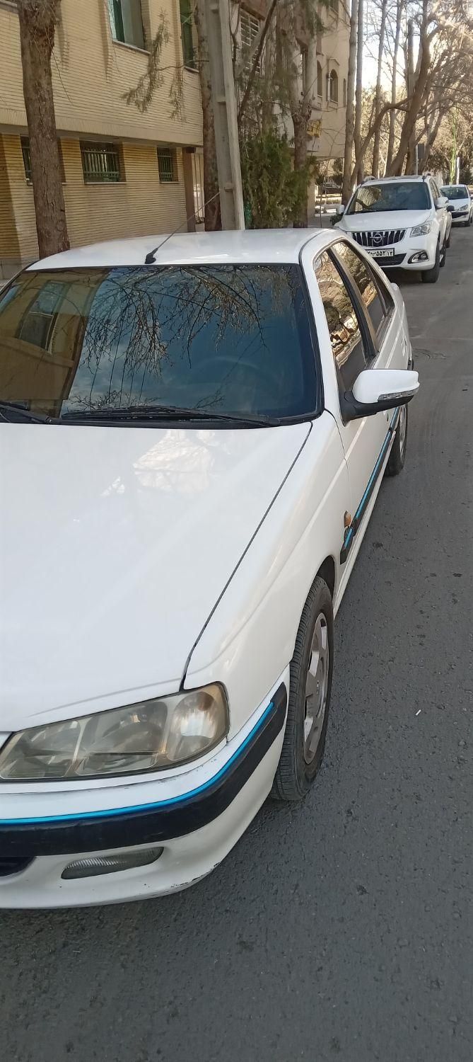 پژو پارس XU7ساده - 1388