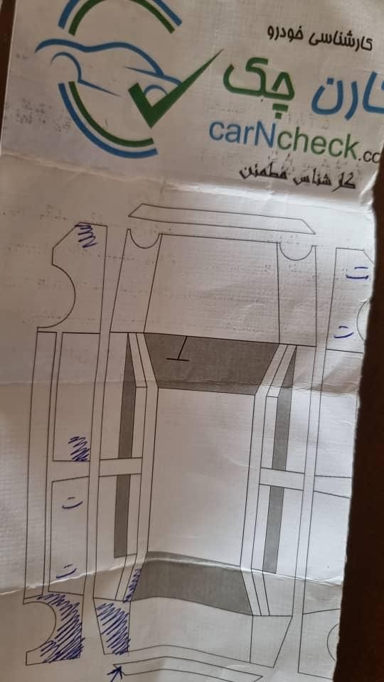مزدا 3 جدید صندوق دار (مونتاژ) تیپ 3 - 2010