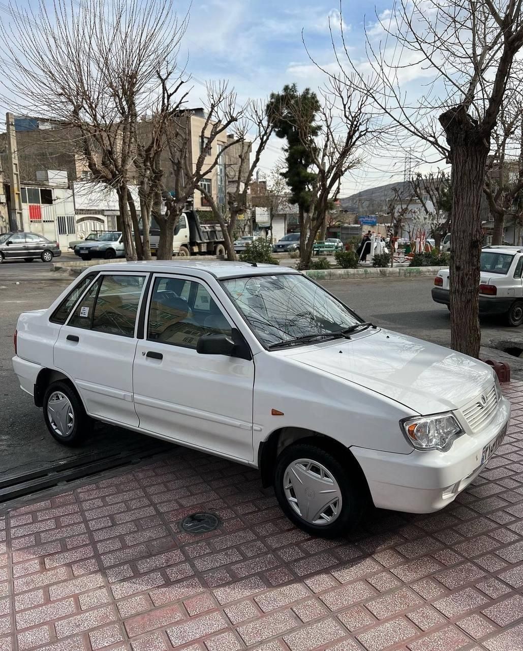 پراید 132 SX - 1389