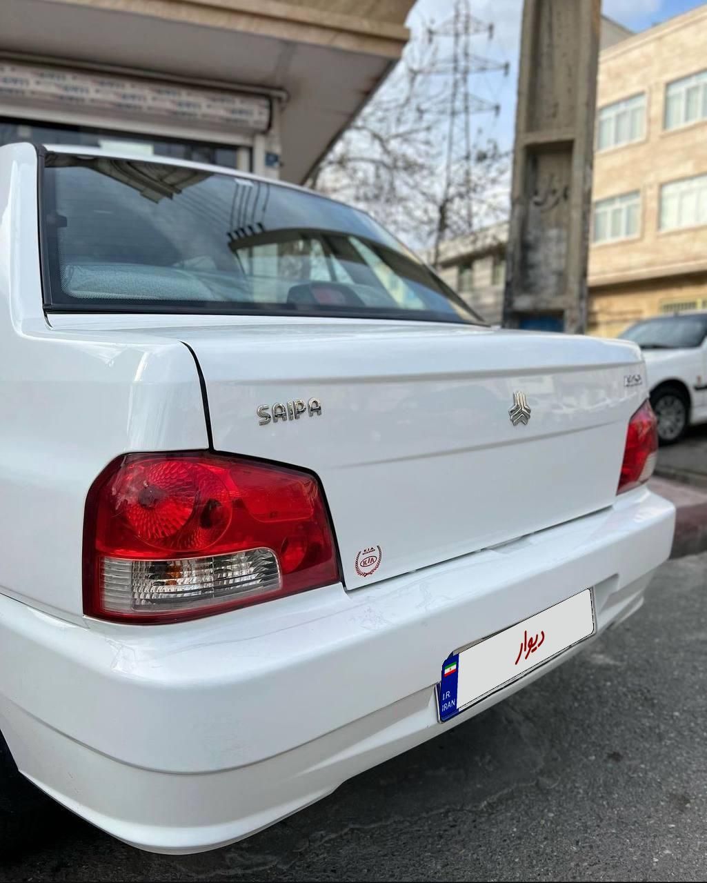 پراید 132 SX - 1389