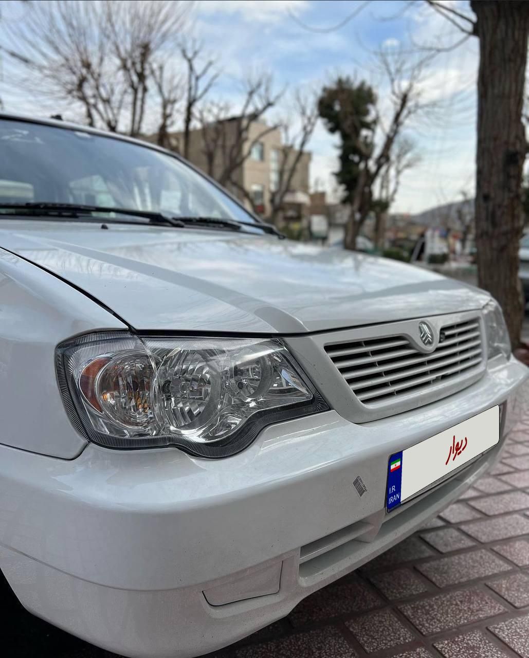 پراید 132 SX - 1389