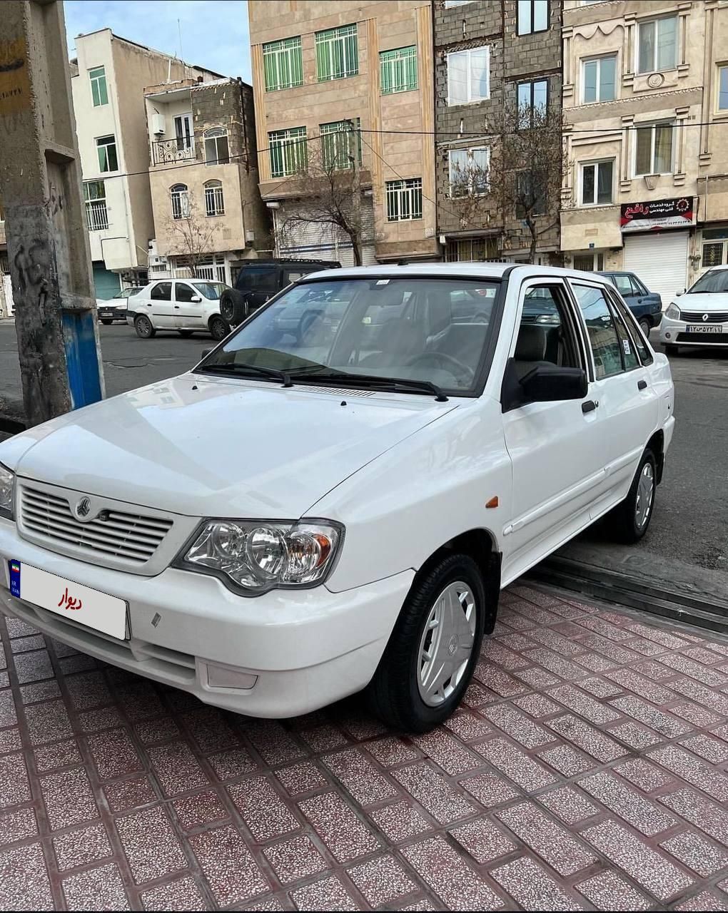 پراید 132 SX - 1389