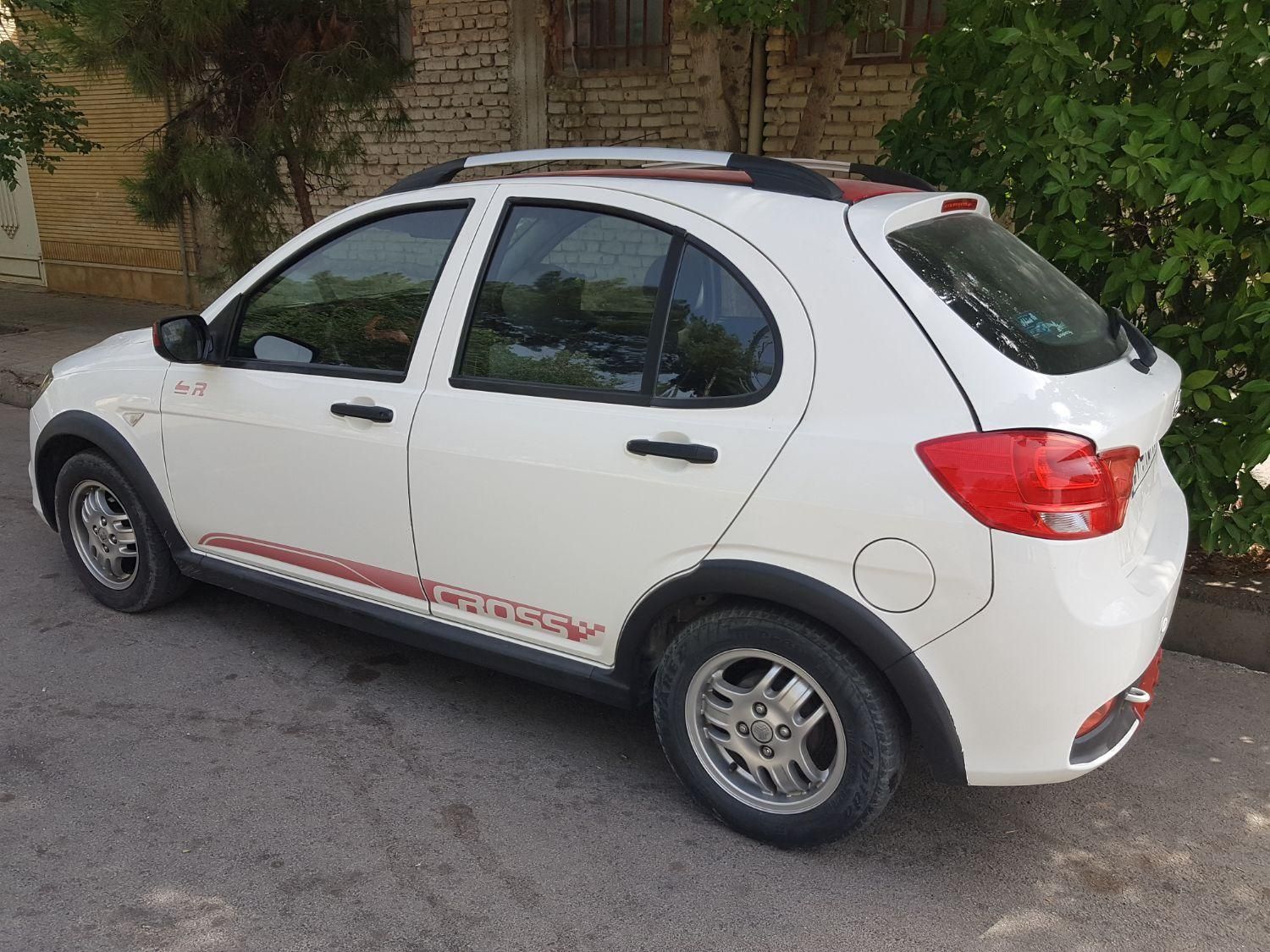 کوییک R دنده‌ای - 1400