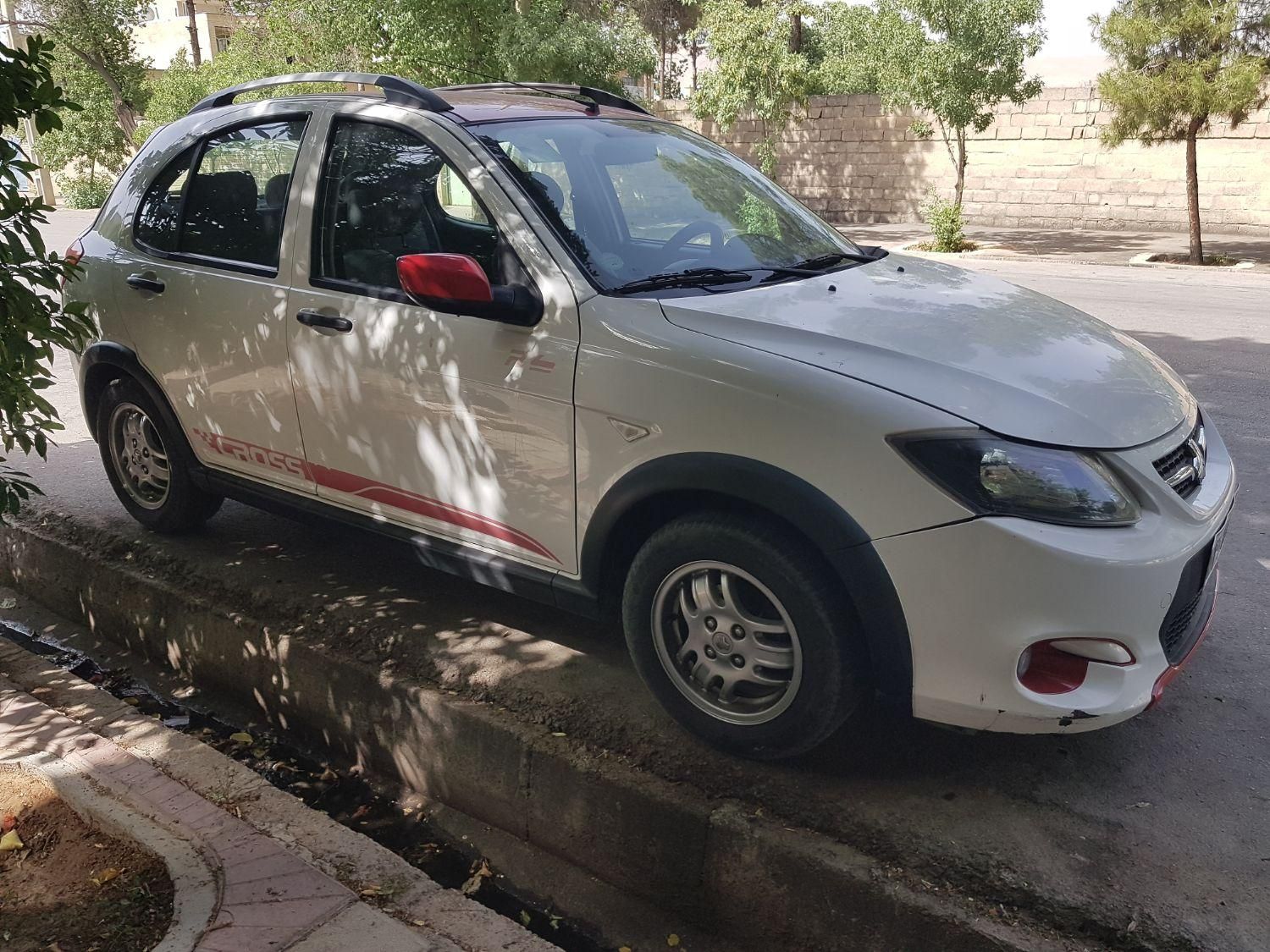 کوییک R دنده‌ای - 1400