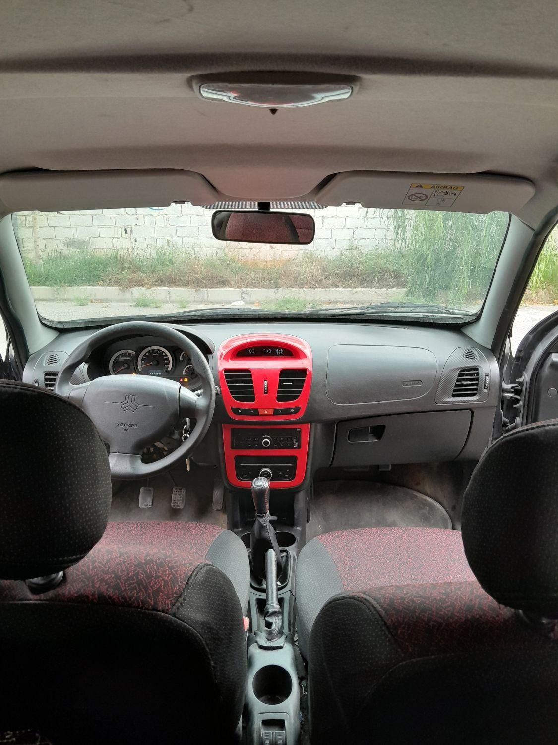 کوییک R دنده‌ای - 1399