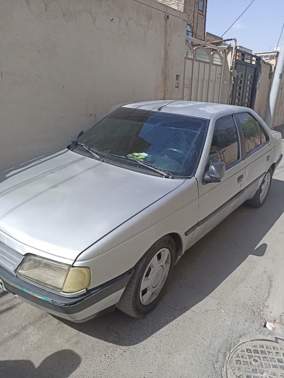پژو 405 GLX - 1384