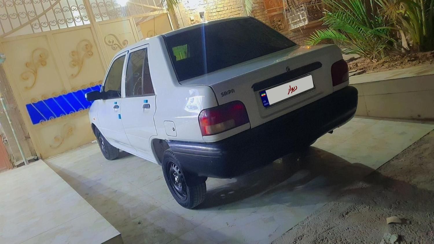 پراید 131 EX - 1397