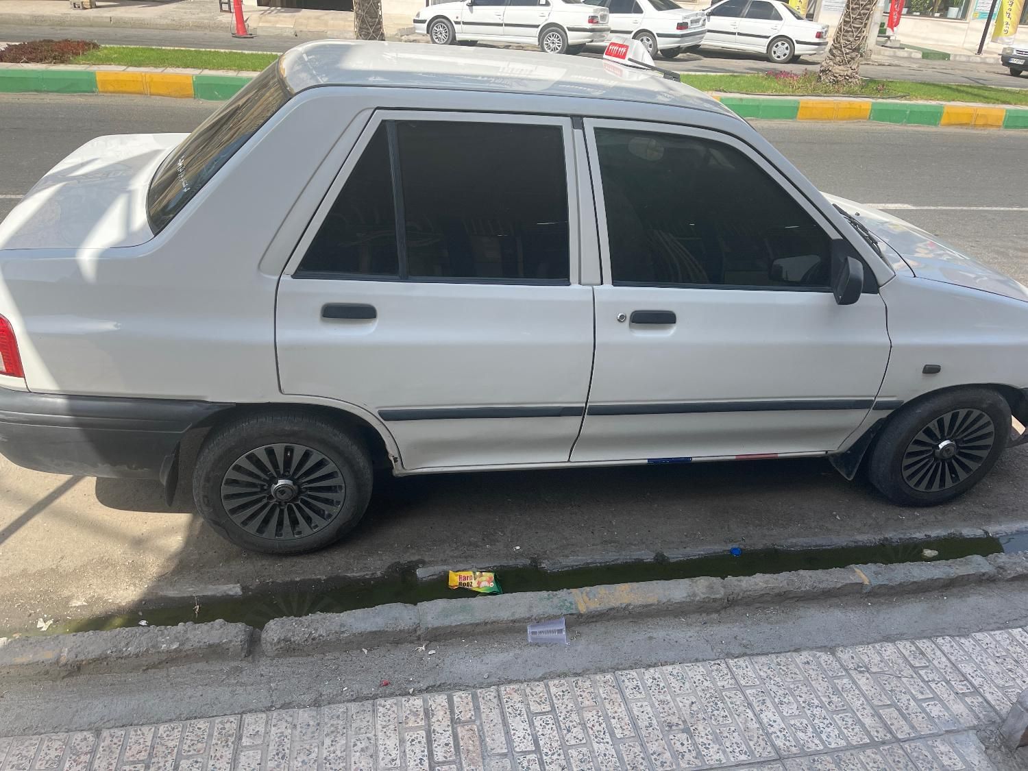 خودرو پراید، 131 آگهی ann_18290003