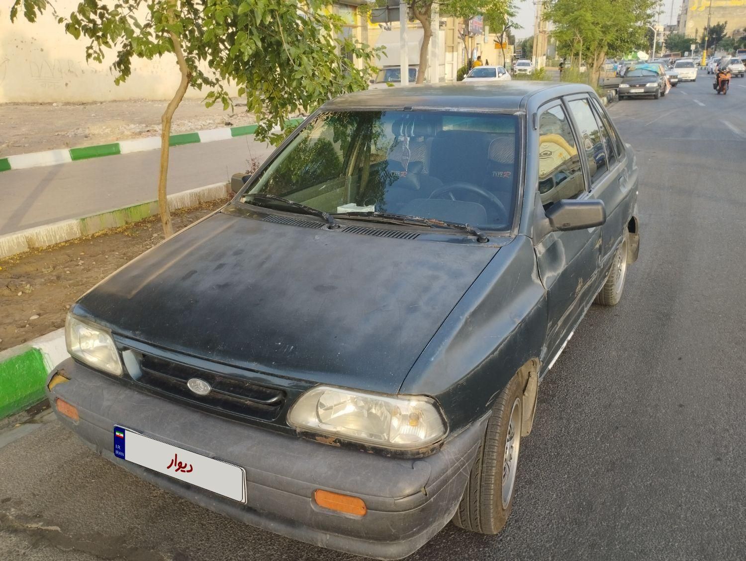 خودرو پراید، صبا آگهی ann_18290014