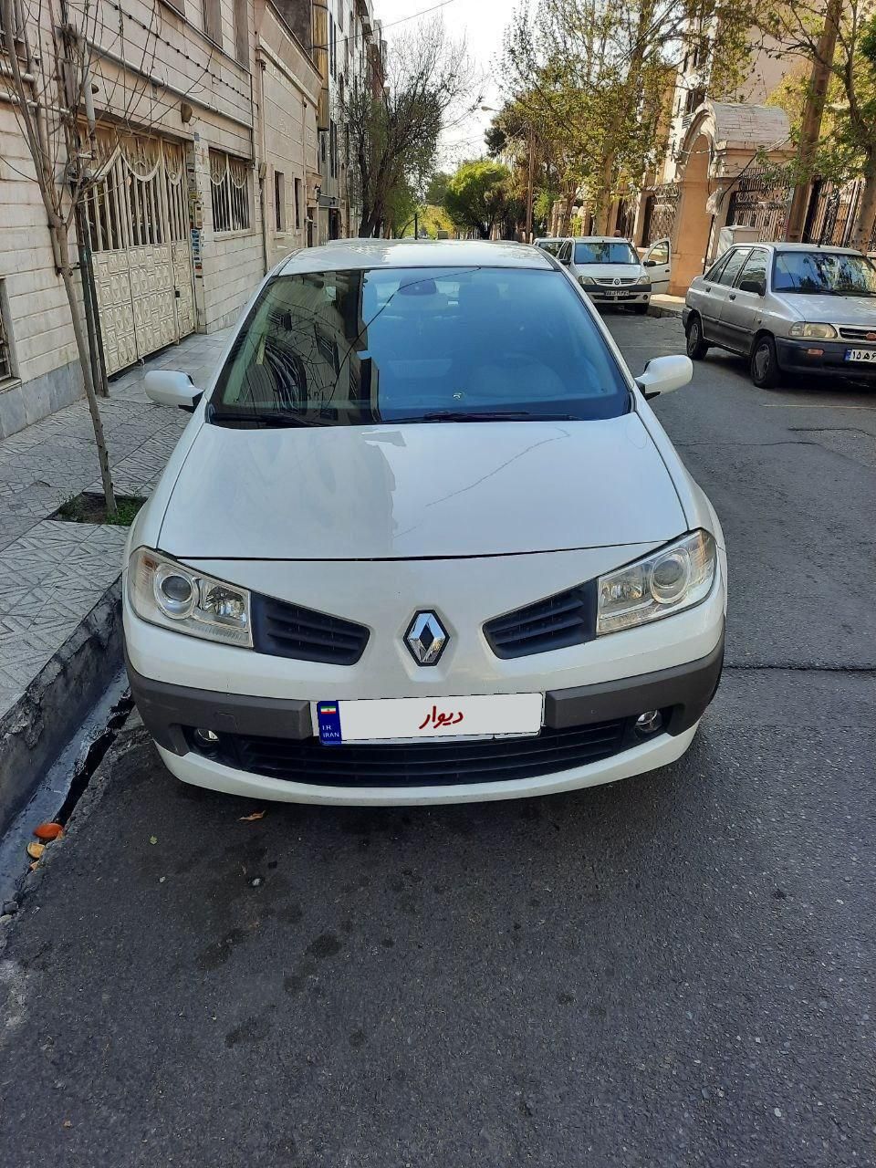خودرو رنو، مگان آگهی ann_18290023