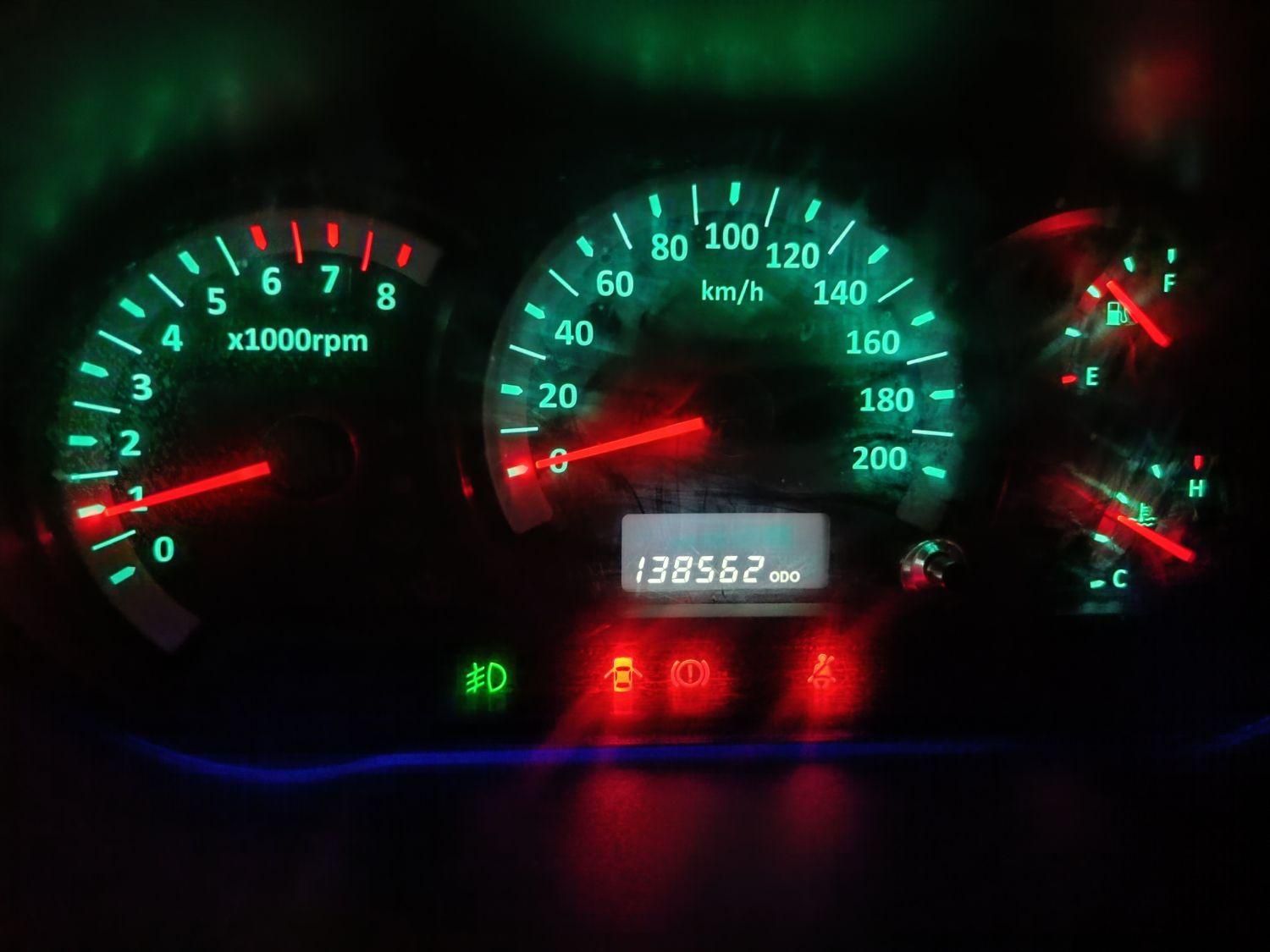کوییک R دنده‌ای - 1399