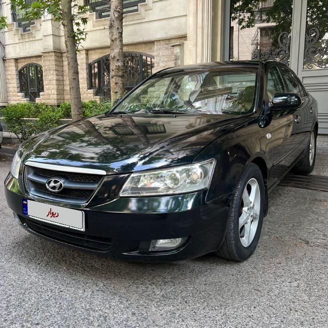 هیوندای سوناتا اتوماتیک NF 2400 - 2007