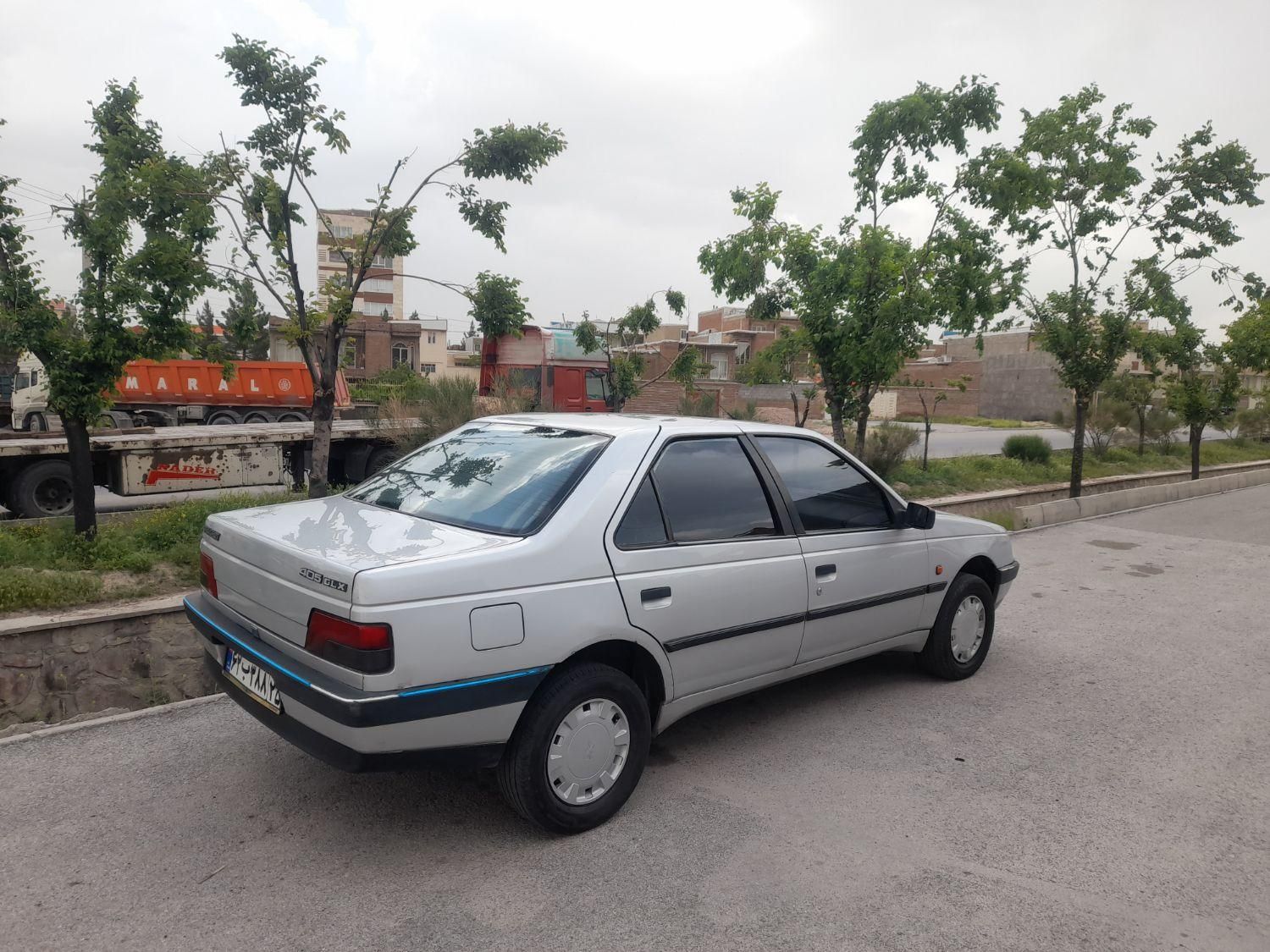 پژو 405 GLX - 1385