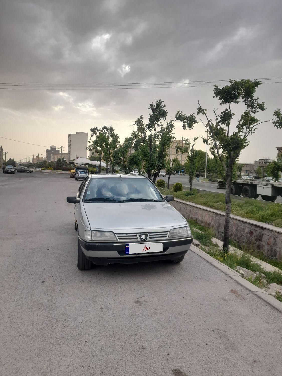 پژو 405 GLX - 1385
