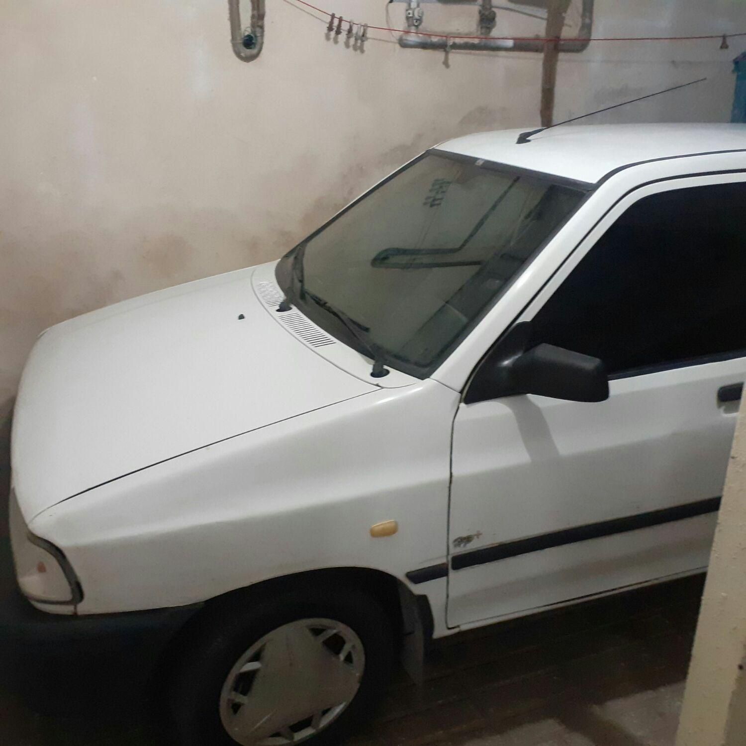 پراید 131 SE - 1392