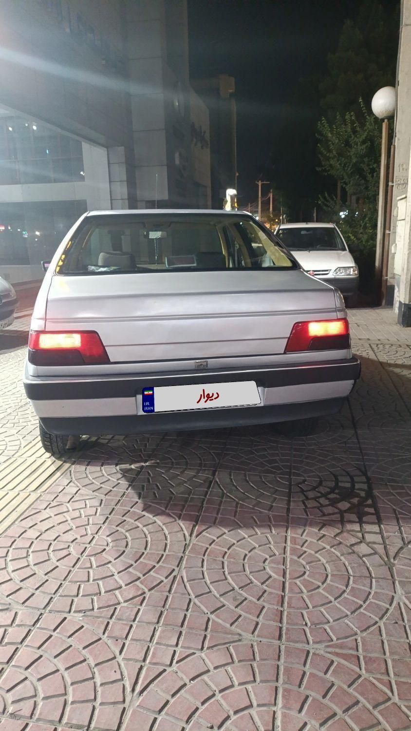 پژو 405 GLX - 1393