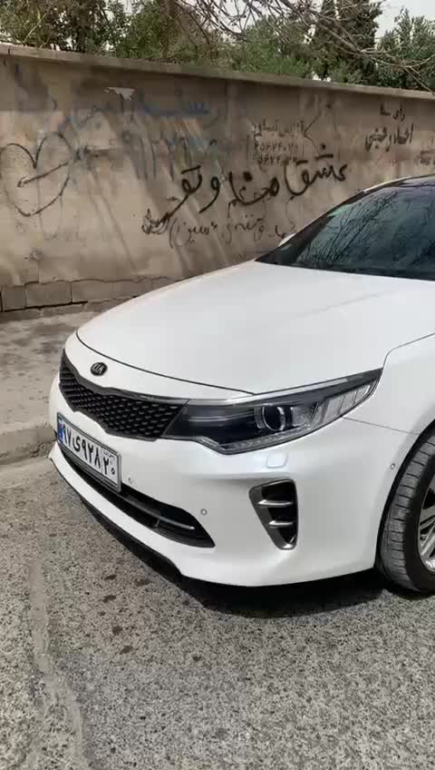 خودرو کیا، اپتیما آگهی ann_18290054