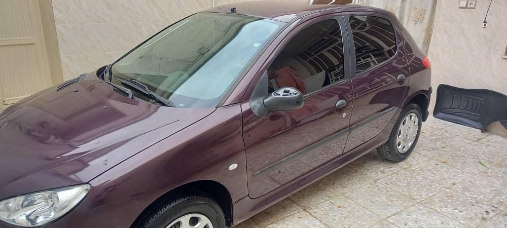 خودرو پژو، 206 آگهی ann_18290060