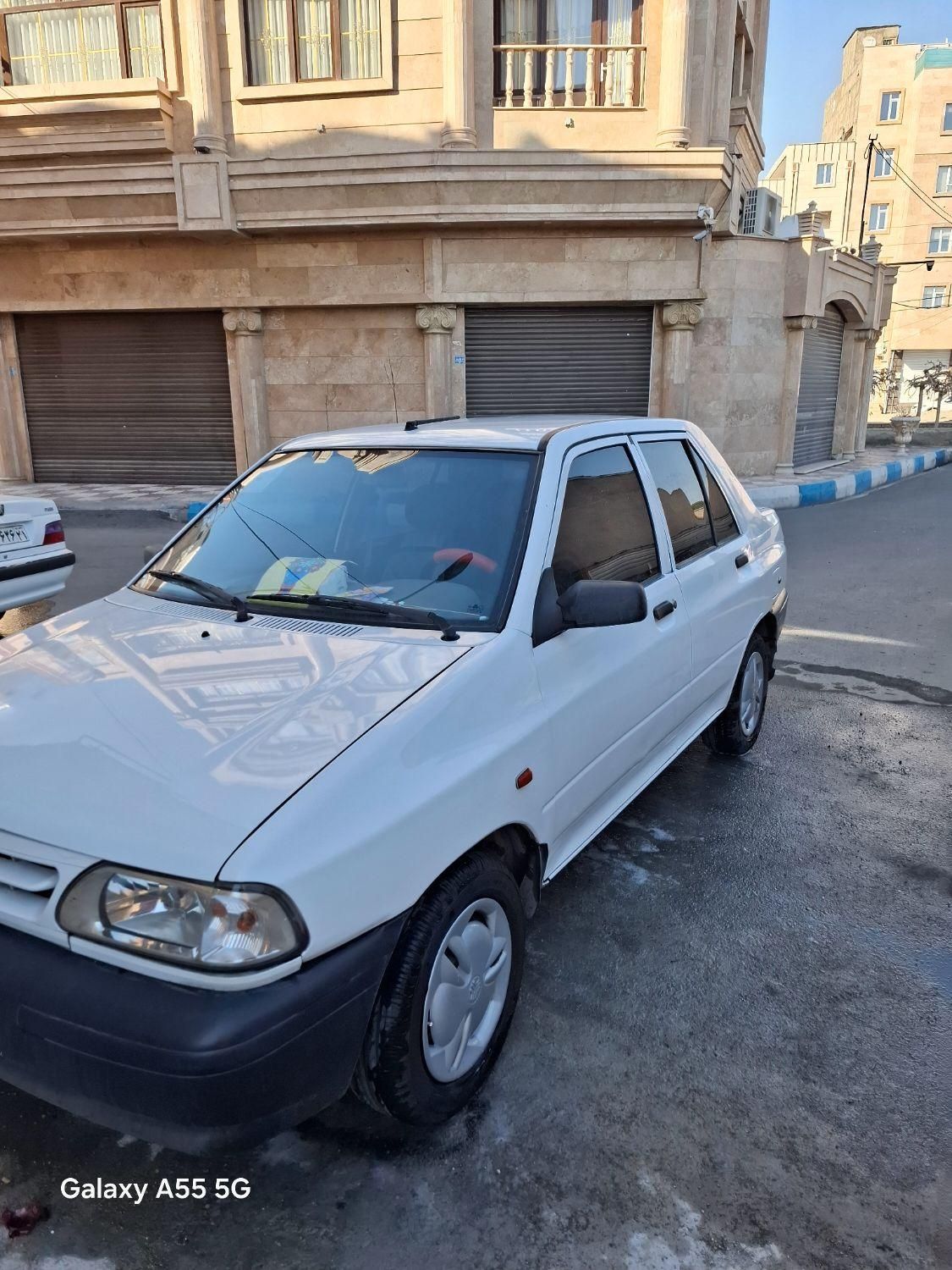 پراید 131 SE - 1398