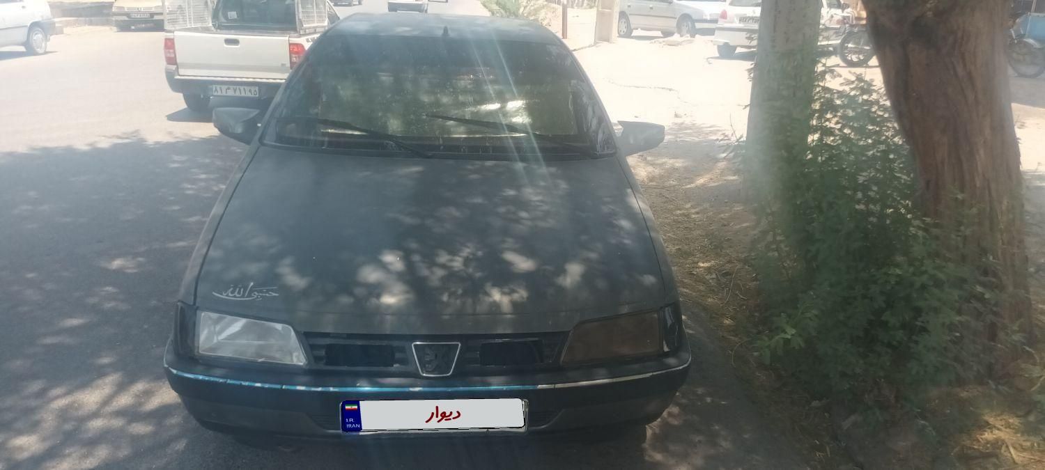 پژو 405 GLX - 1390