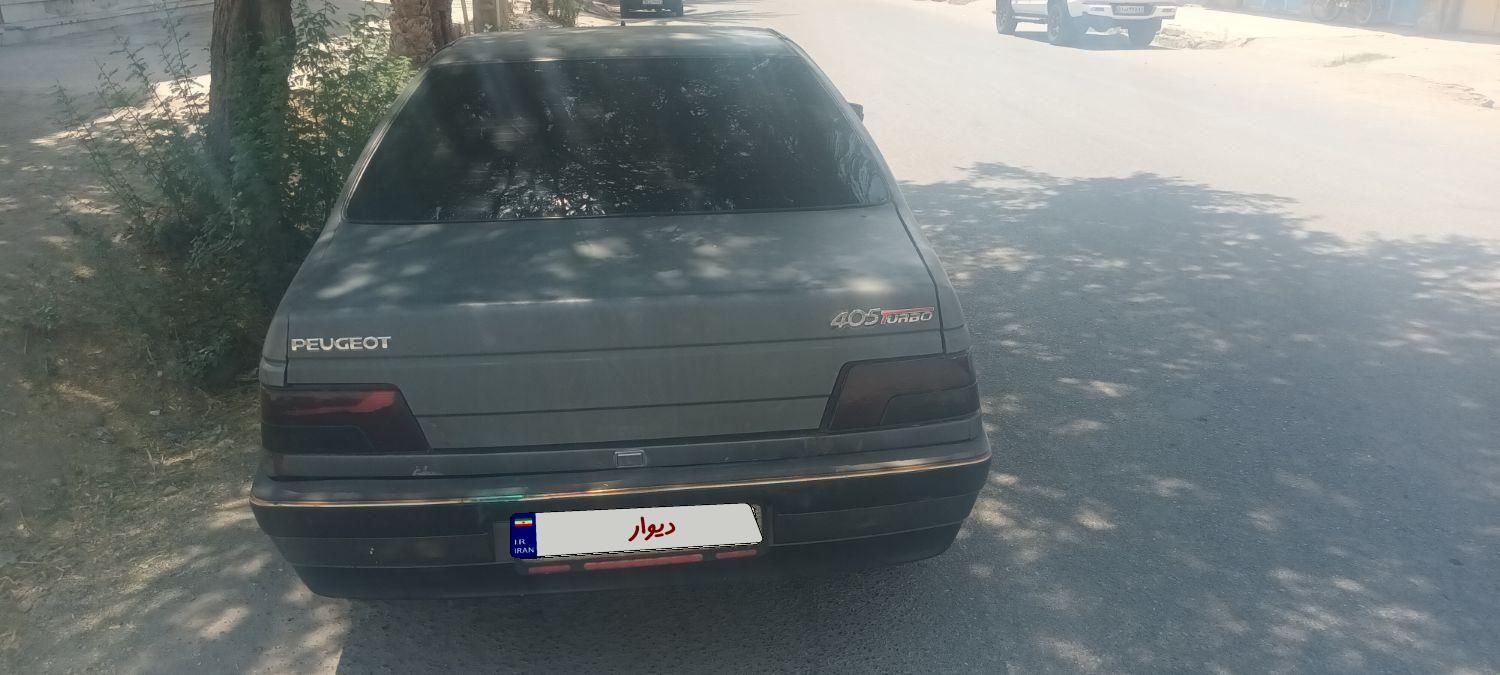 پژو 405 GLX - 1390