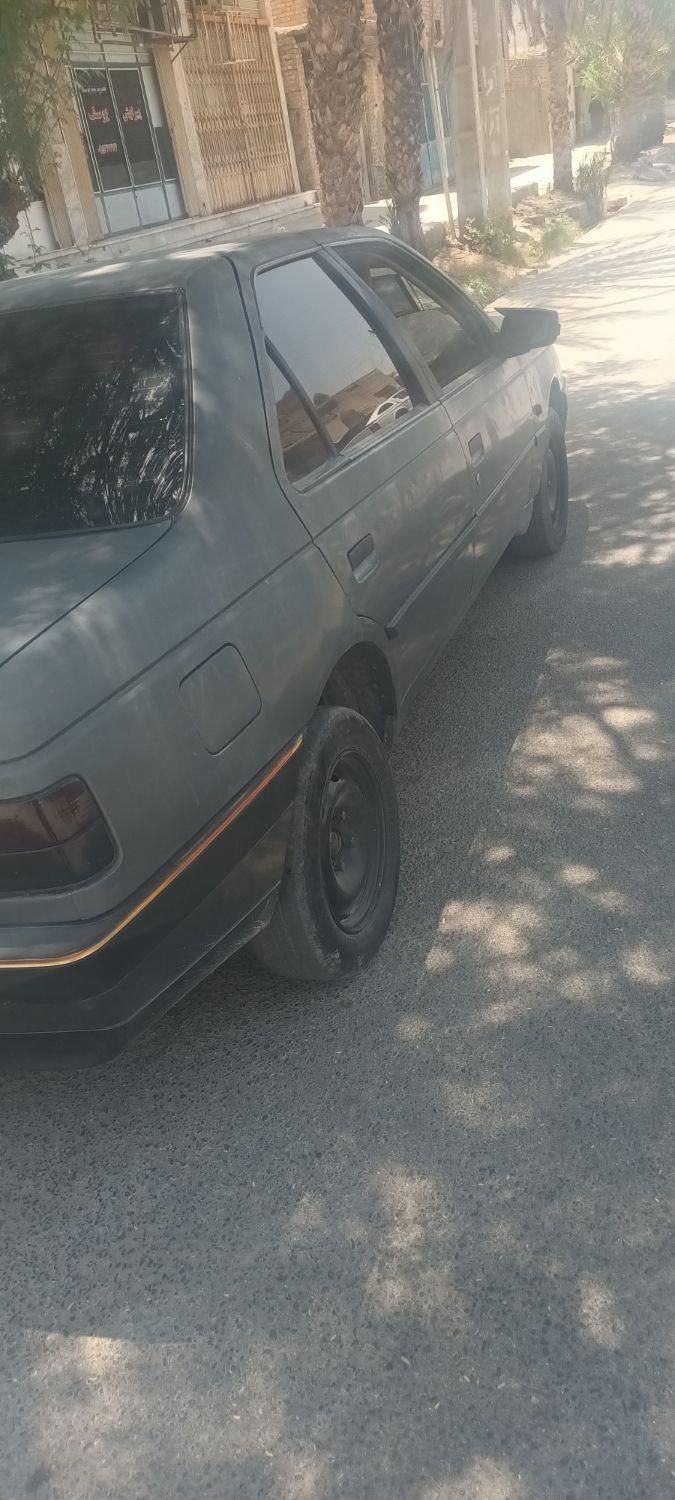 پژو 405 GLX - 1390