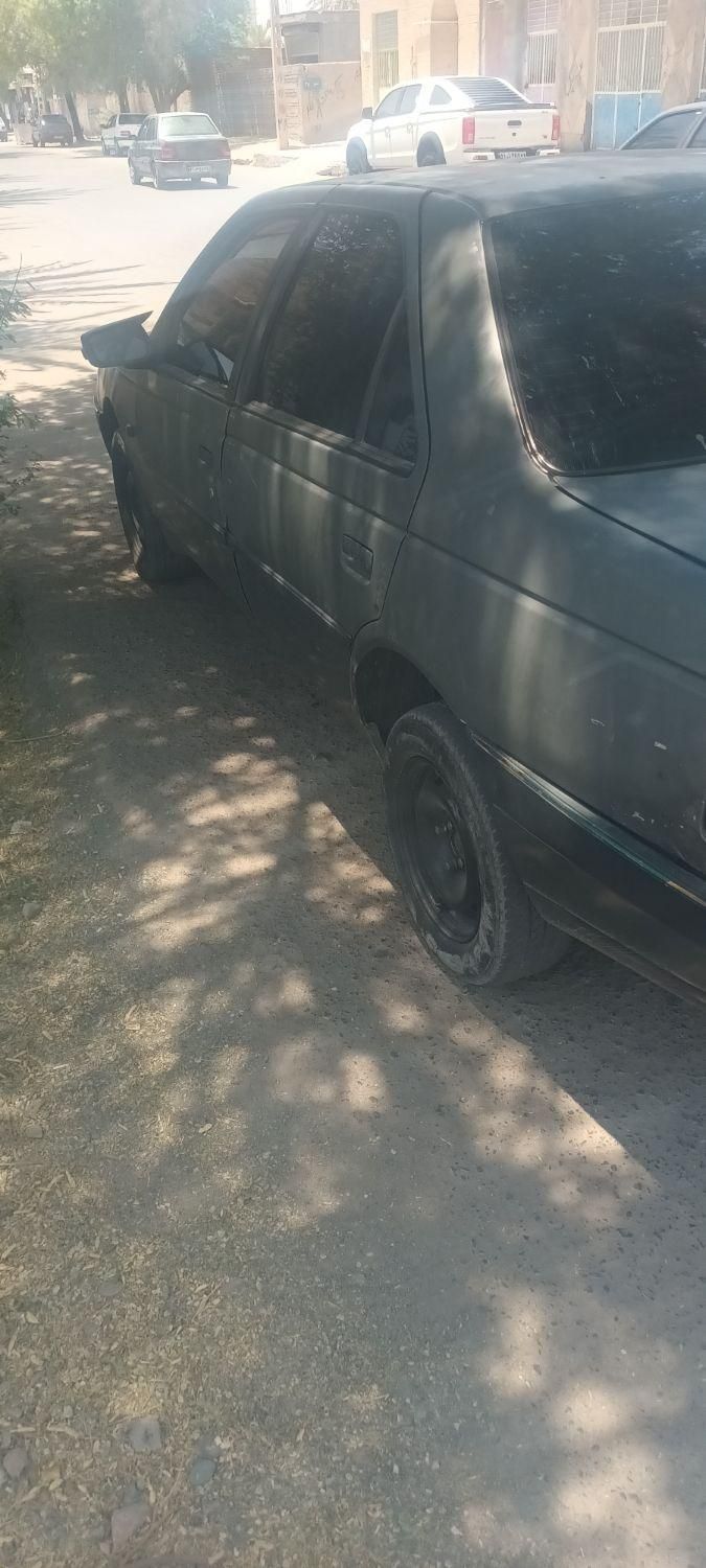 پژو 405 GLX - 1390