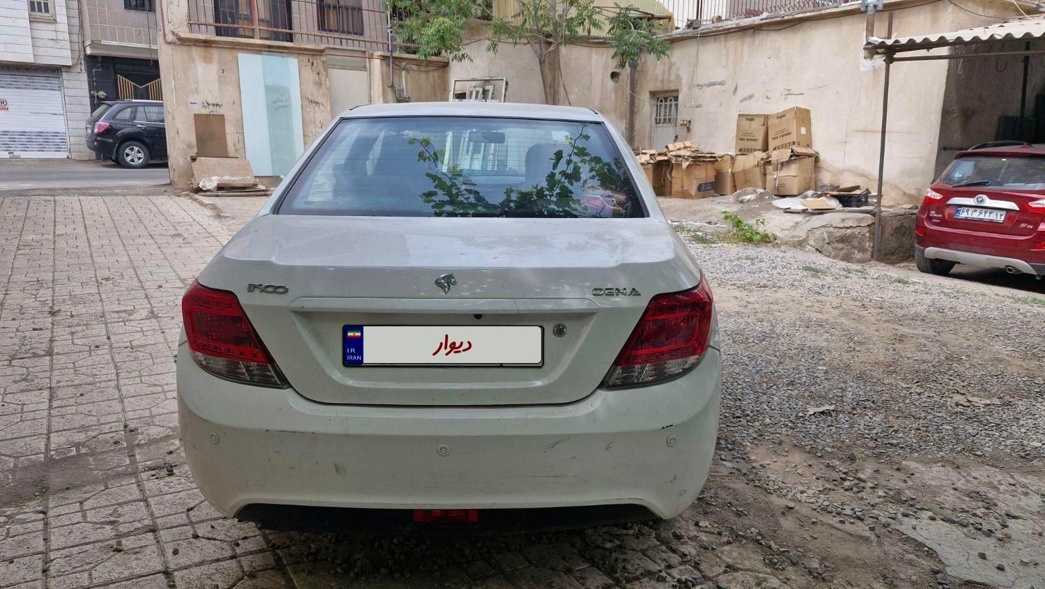 دنا پلاس اتوماتیک توربو - 1398