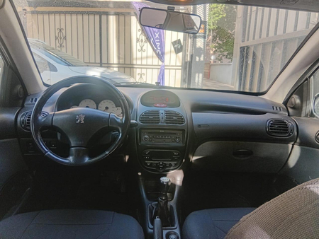 پژو 206 SD v8 - 1394