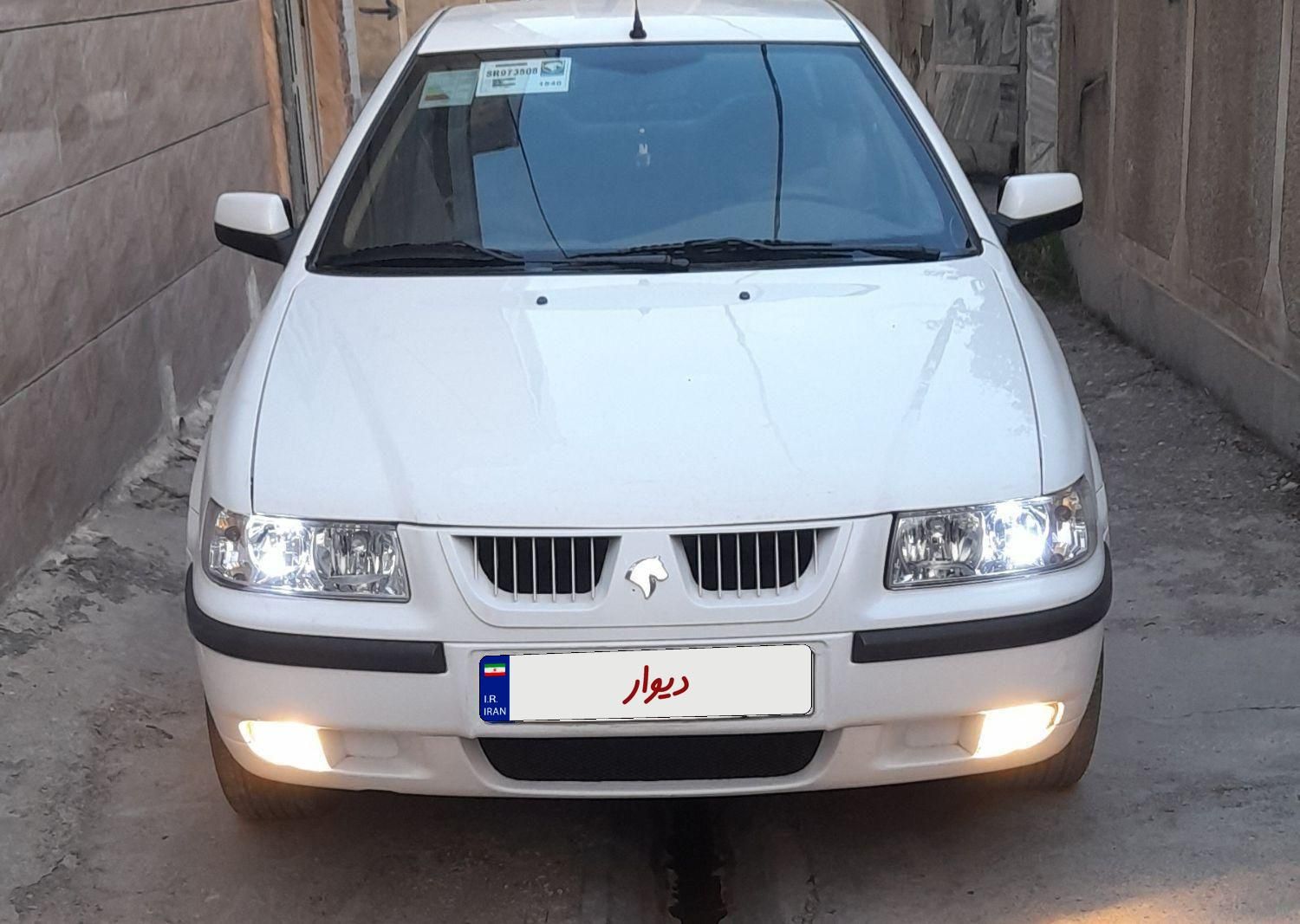 سمند SE - - 1392