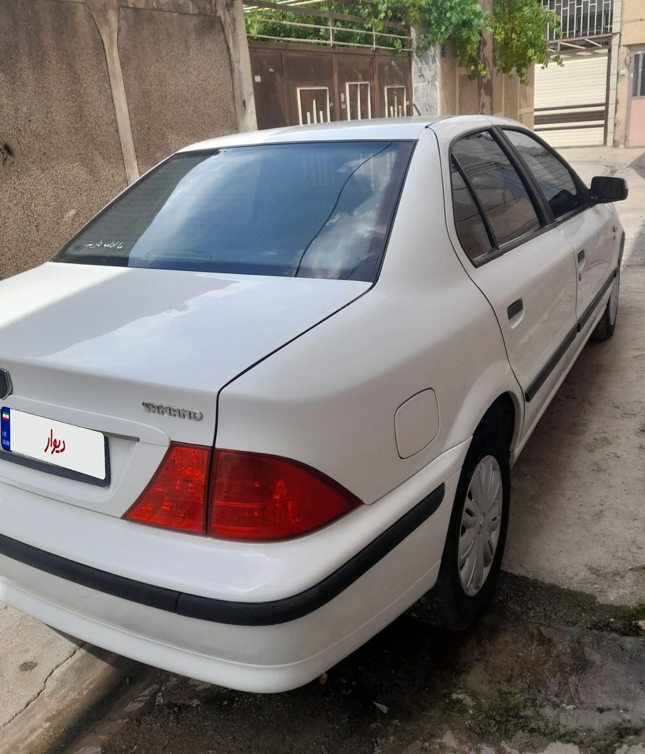سمند SE - - 1392