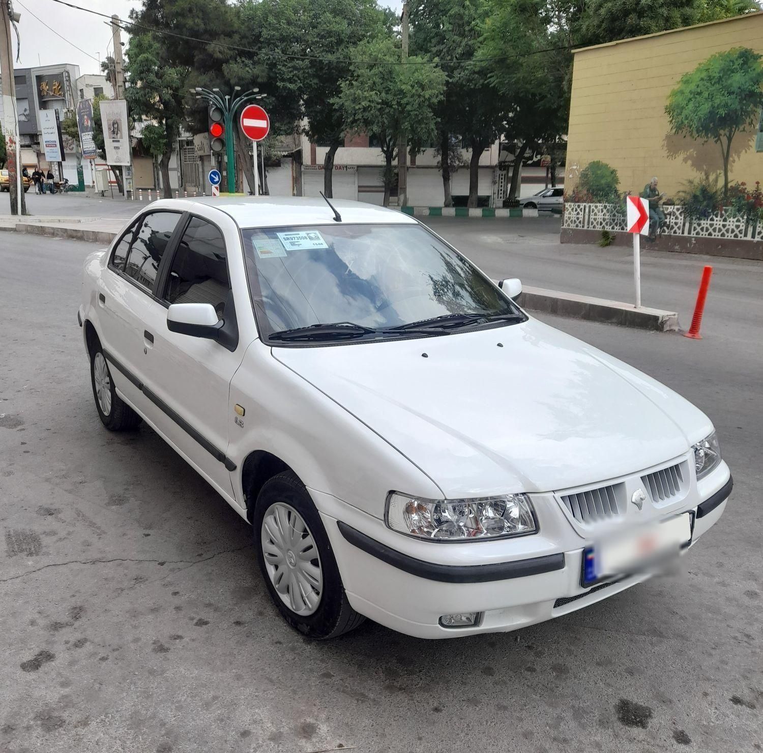 سمند SE - - 1392