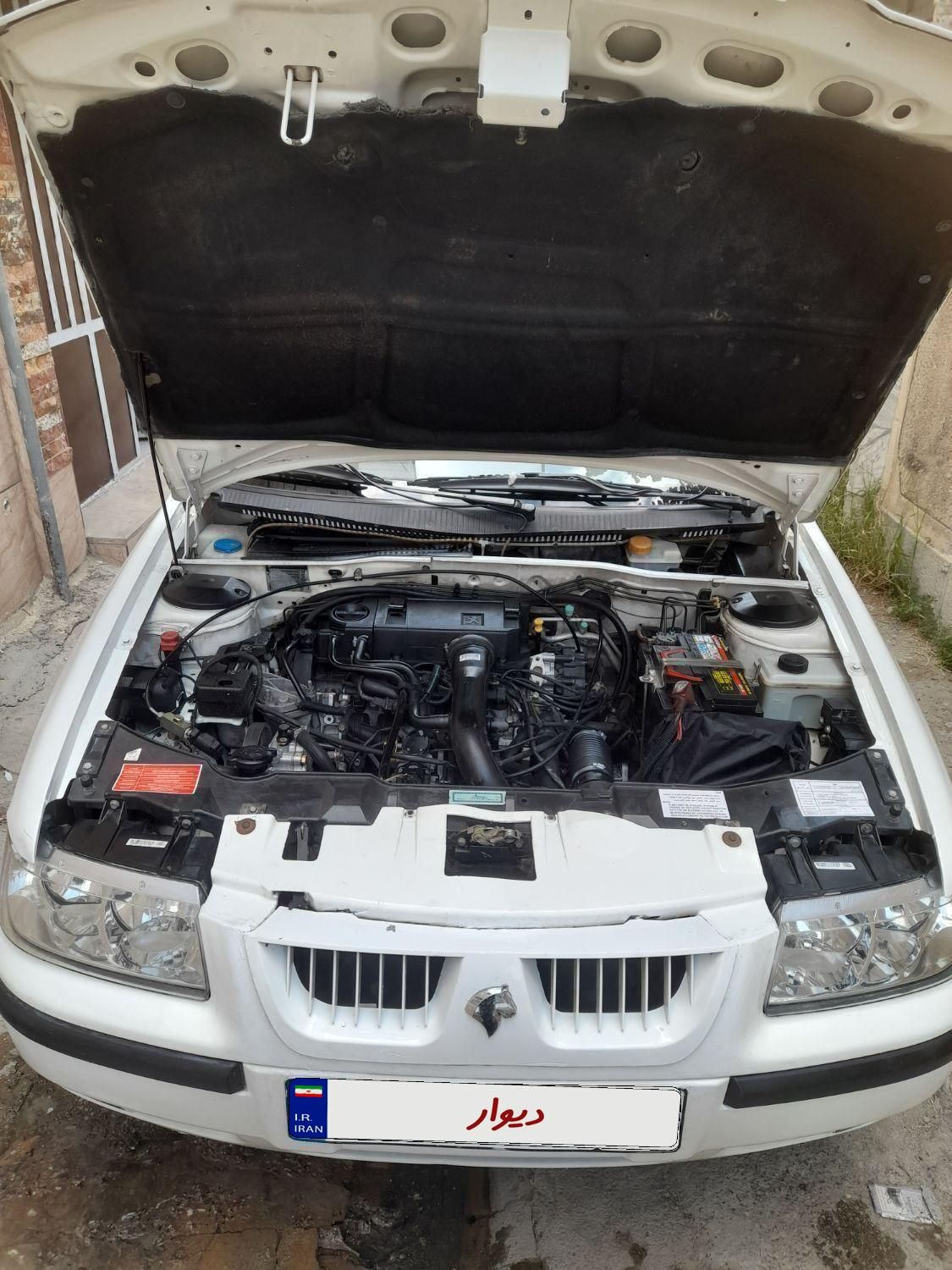 سمند SE - - 1392