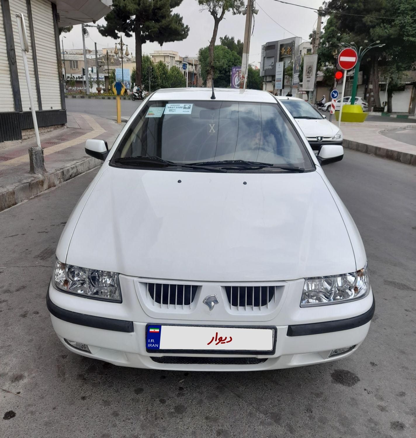 سمند SE - - 1392