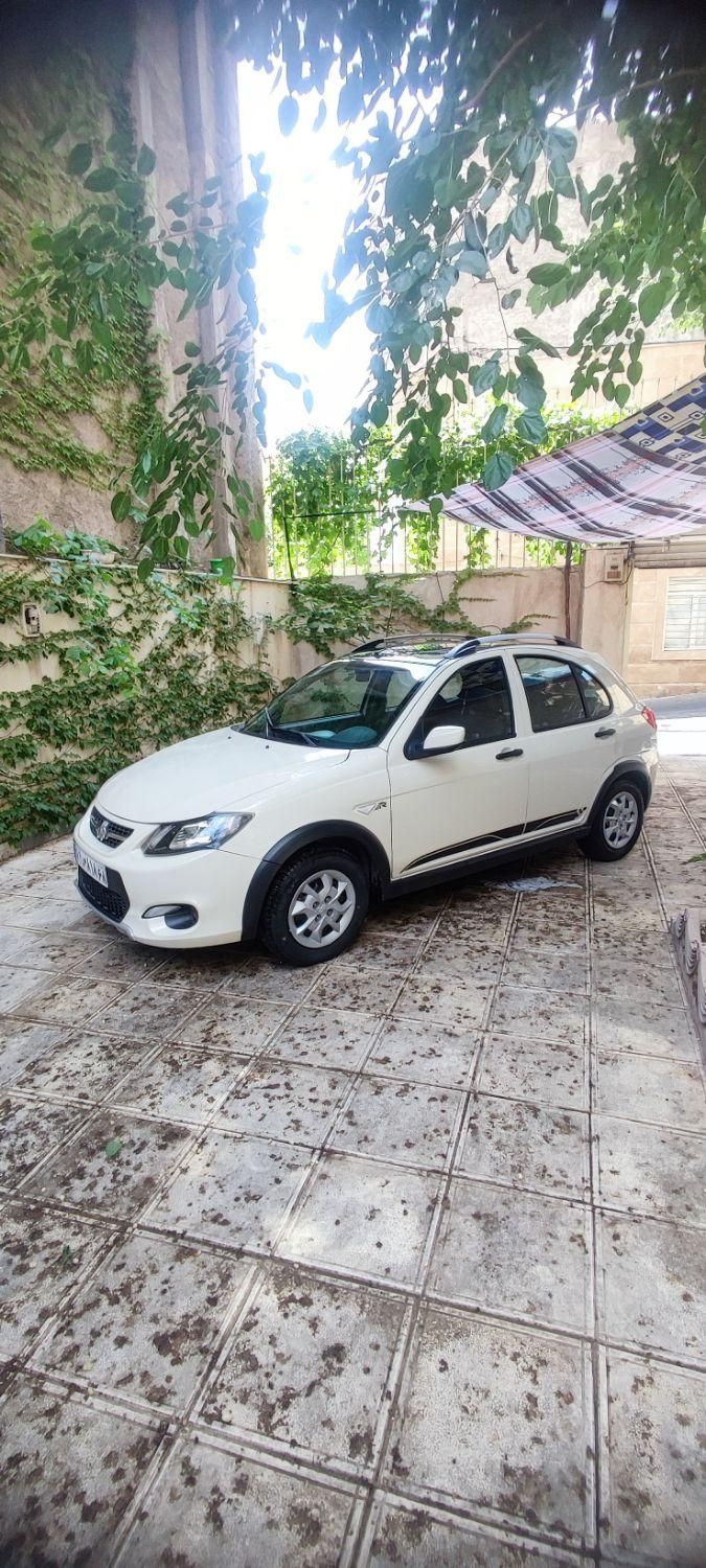 کوییک R دنده‌ای - 1401