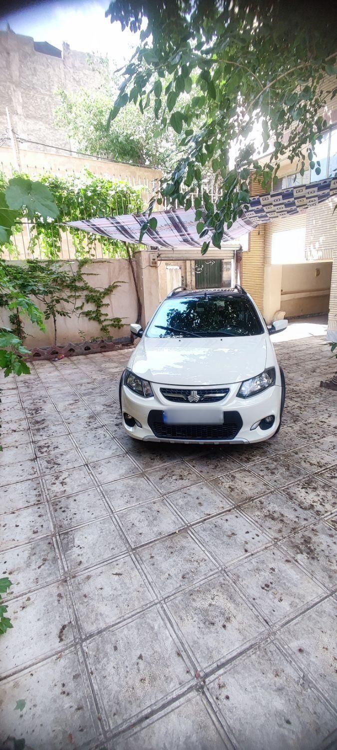 کوییک R دنده‌ای - 1401