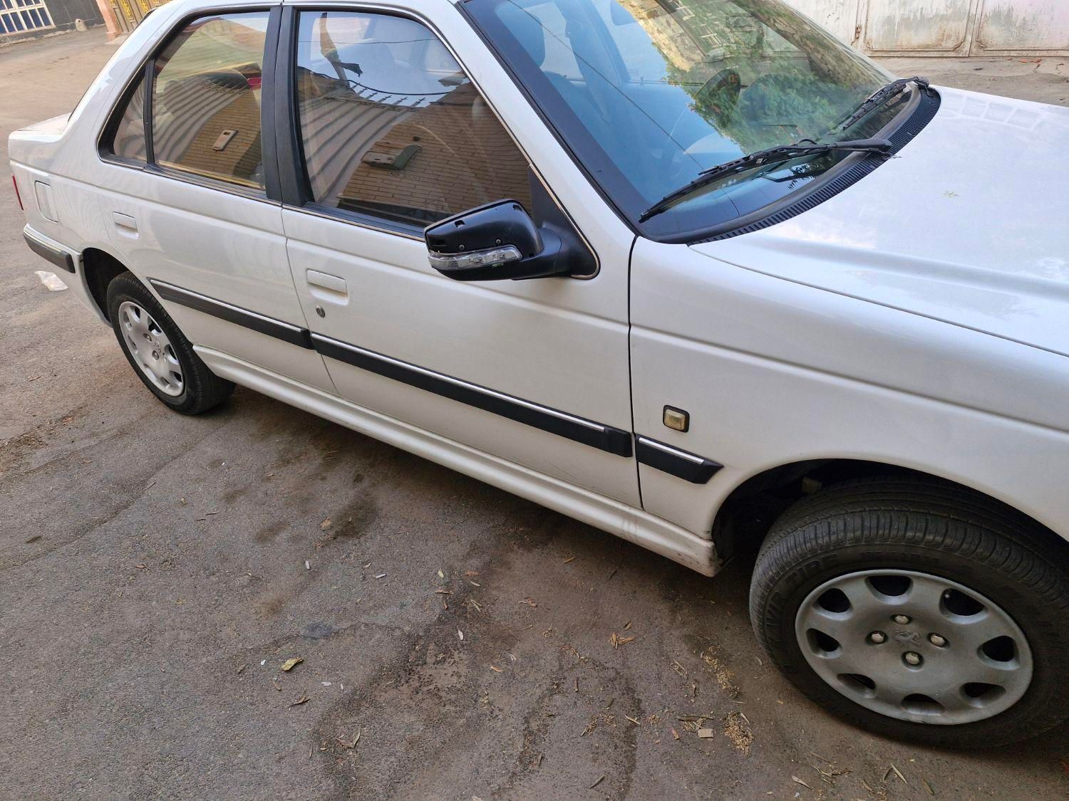 پژو پارس سال - 1400