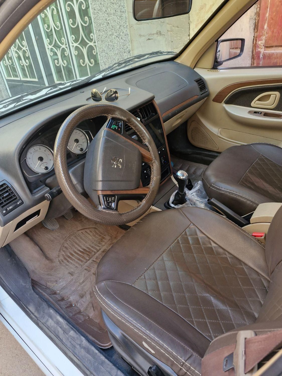 پژو پارس سال - 1400
