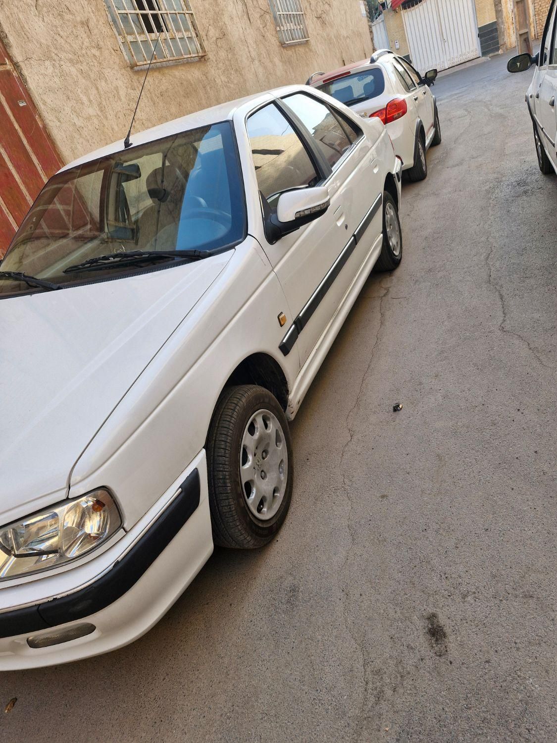 پژو پارس سال - 1400