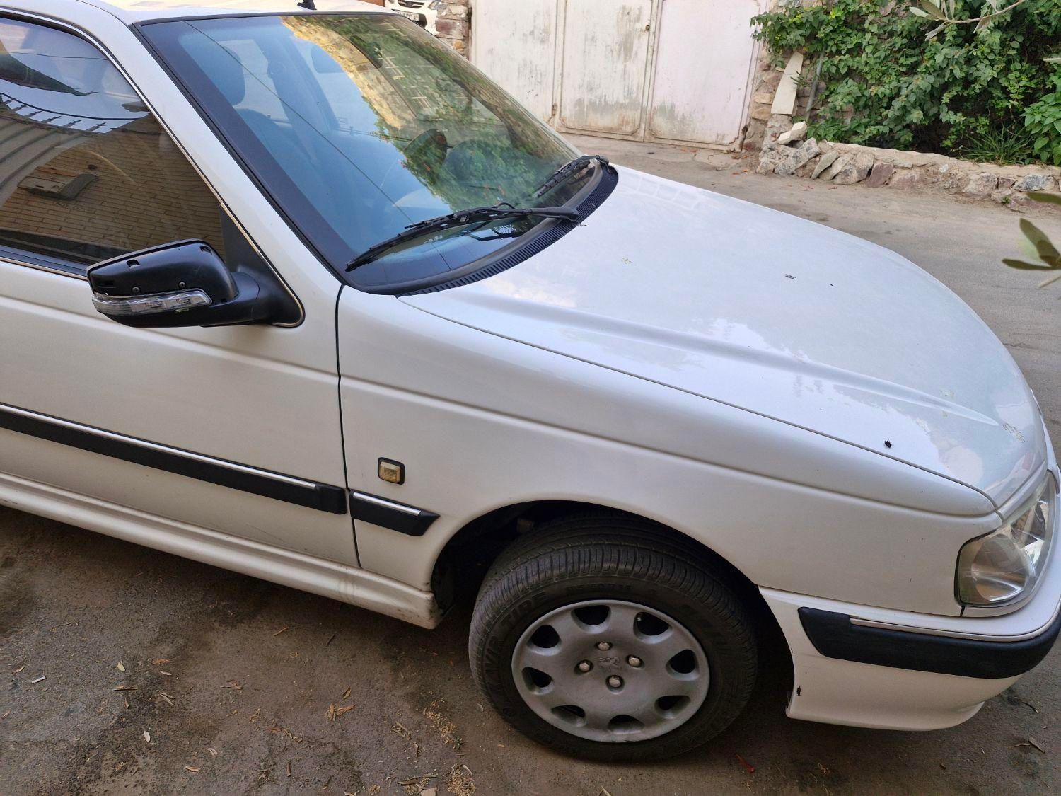 پژو پارس سال - 1400