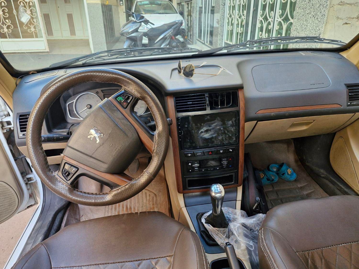 پژو پارس سال - 1400