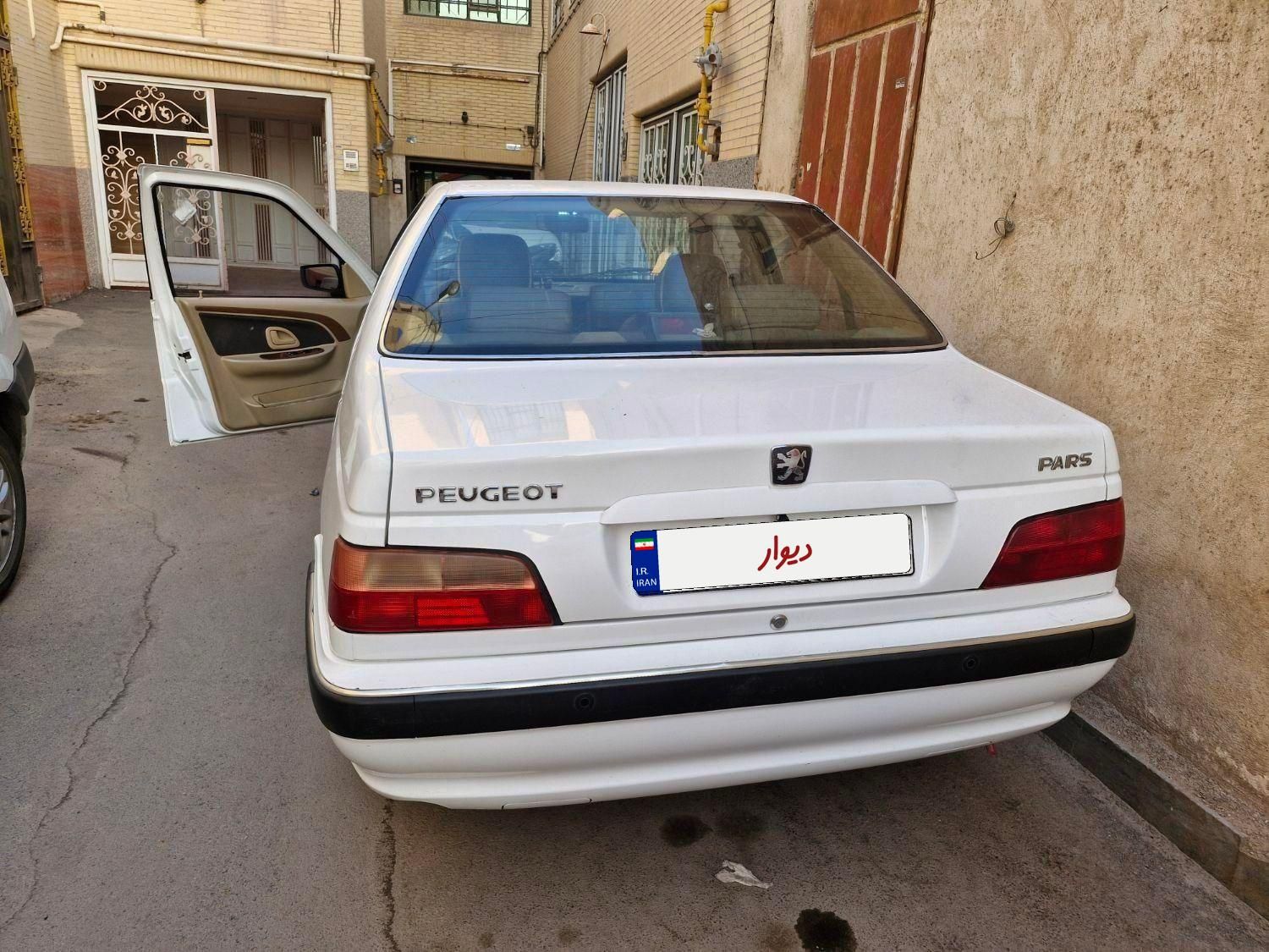 پژو پارس سال - 1400