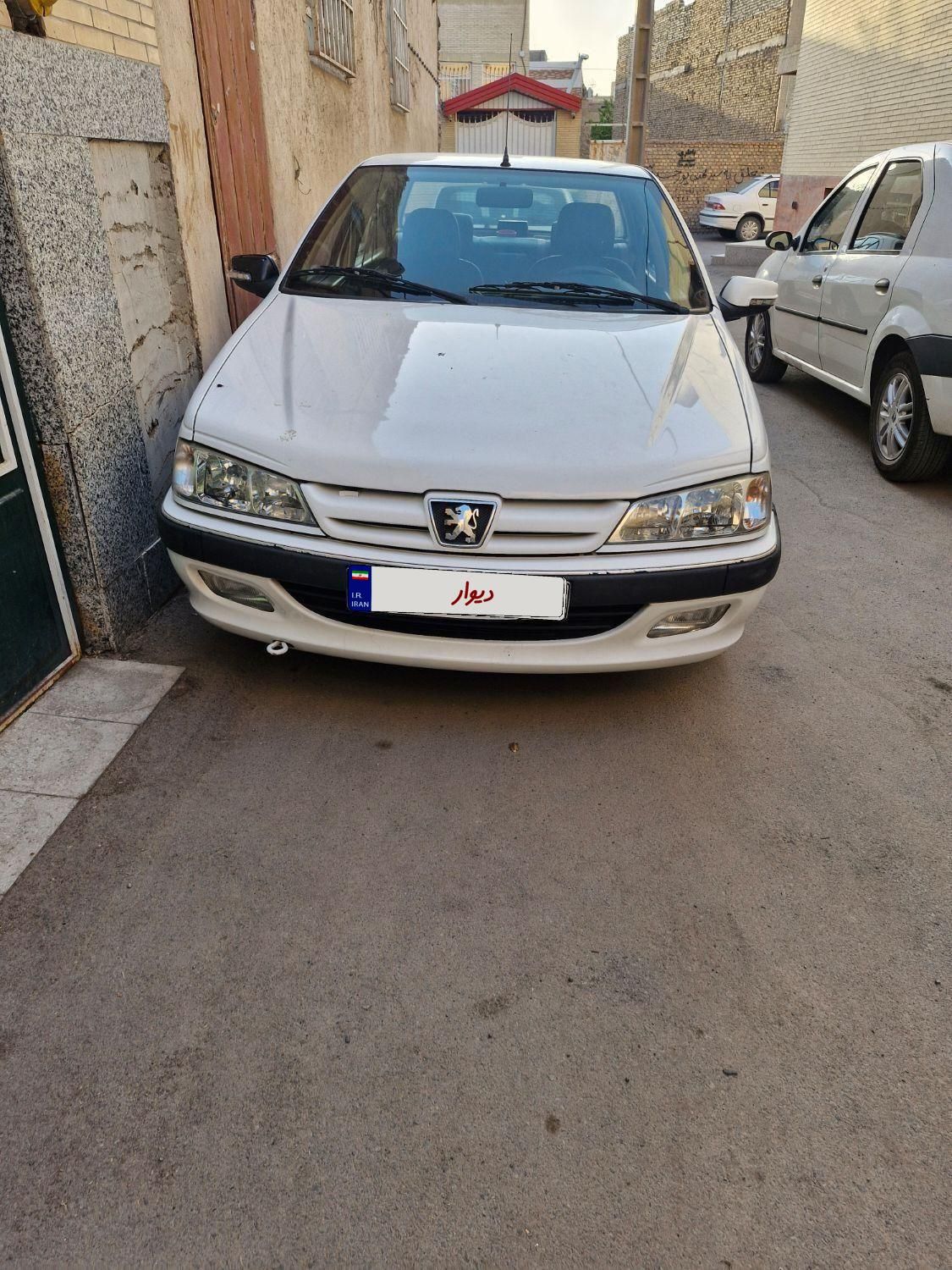خودرو پژو، پارس آگهی ann_18290091