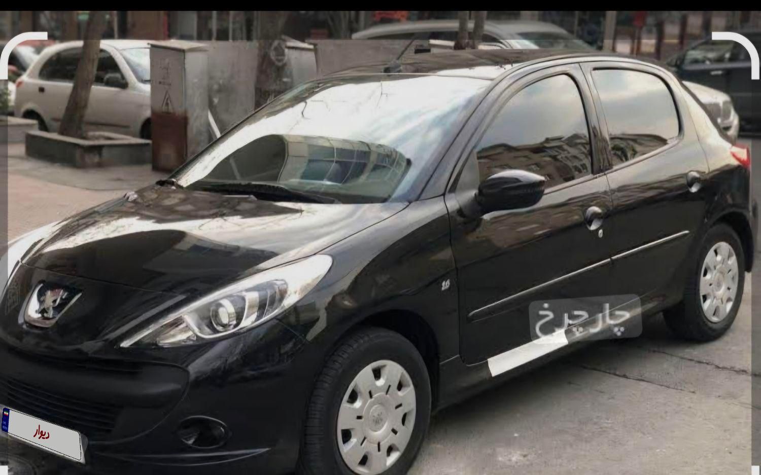 خودرو پژو، 207 آگهی ann_18290097