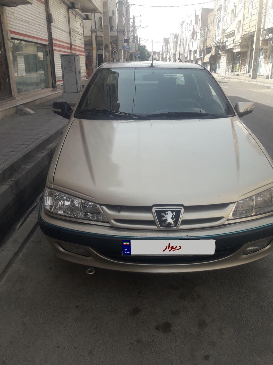 خودرو پژو، پارس آگهی ann_18290101