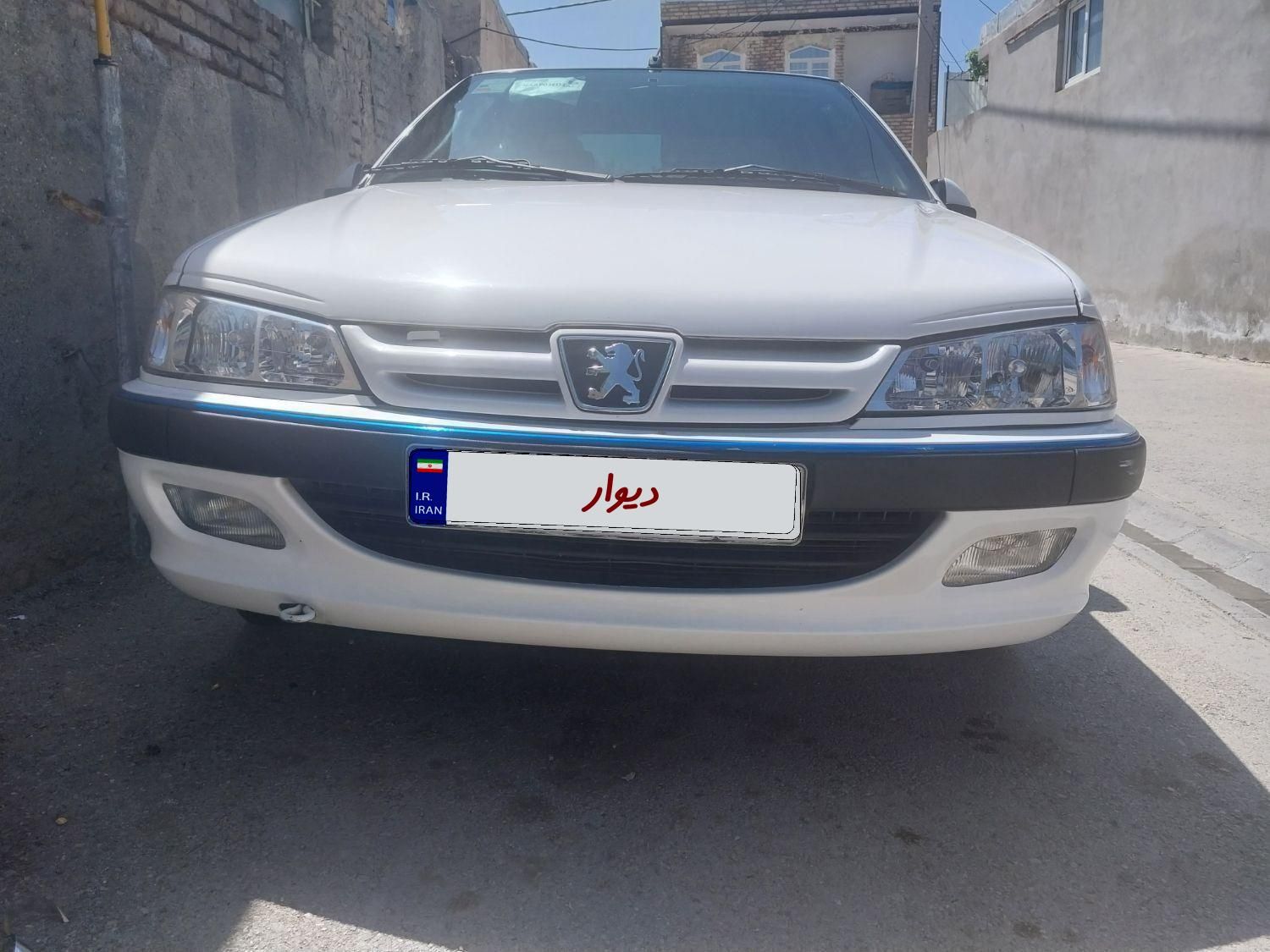 خودرو پژو، پارس آگهی ann_18290102