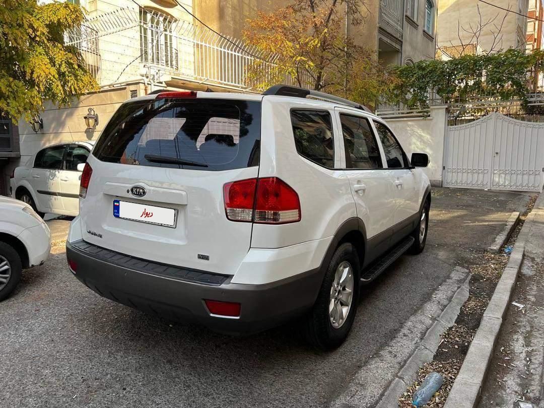 کیا موهاوی فول v6 - 2010
