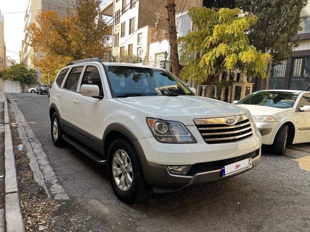 کیا موهاوی فول v6 - 2010