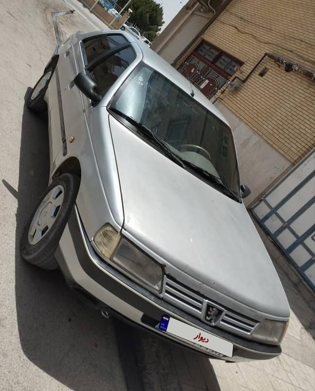 پژو 405 GLX - 1393