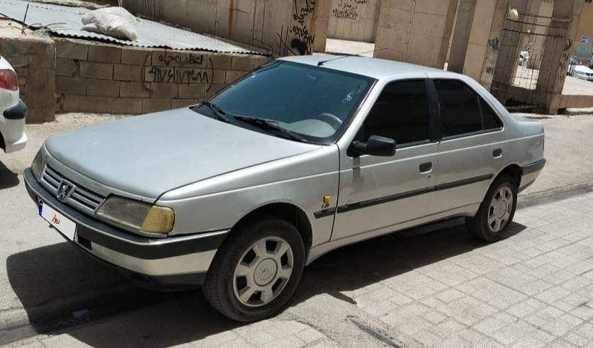 پژو 405 GLX - 1393
